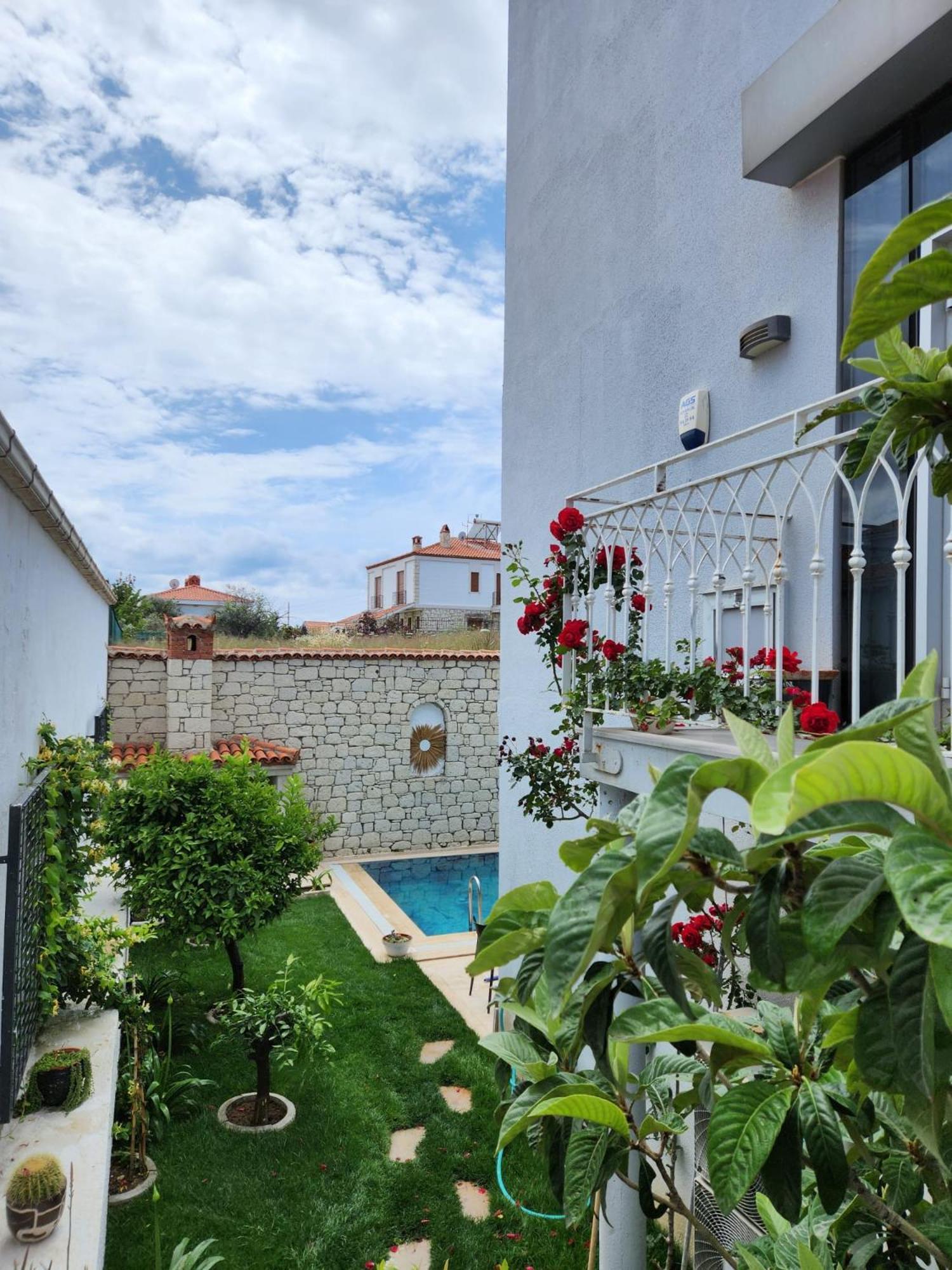 Anchor Alacati Hotel Exterior foto