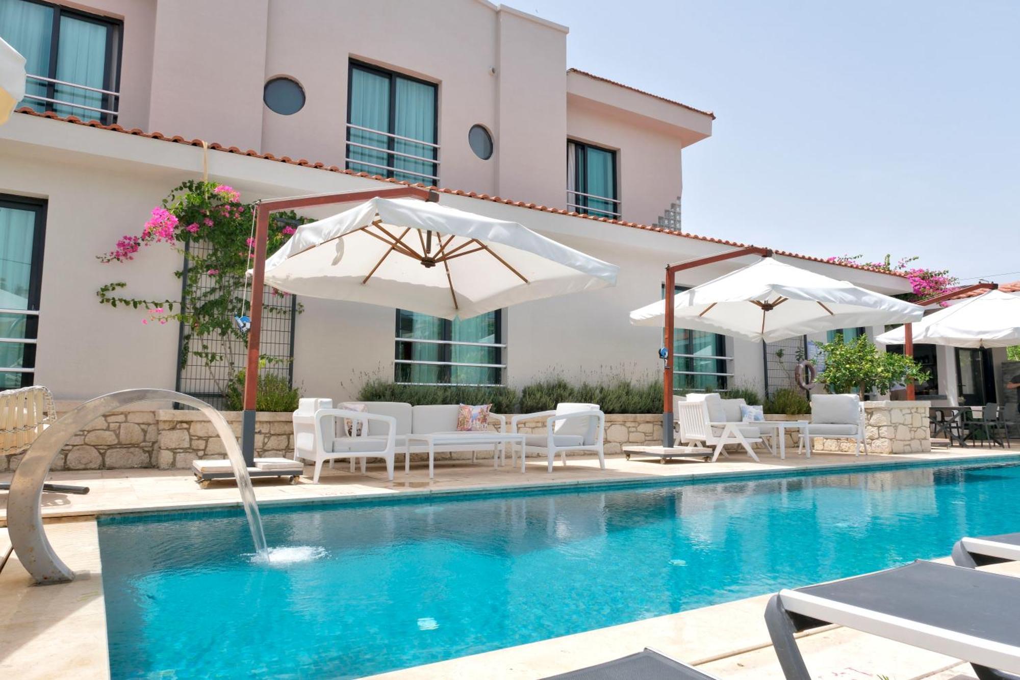 Anchor Alacati Hotel Exterior foto