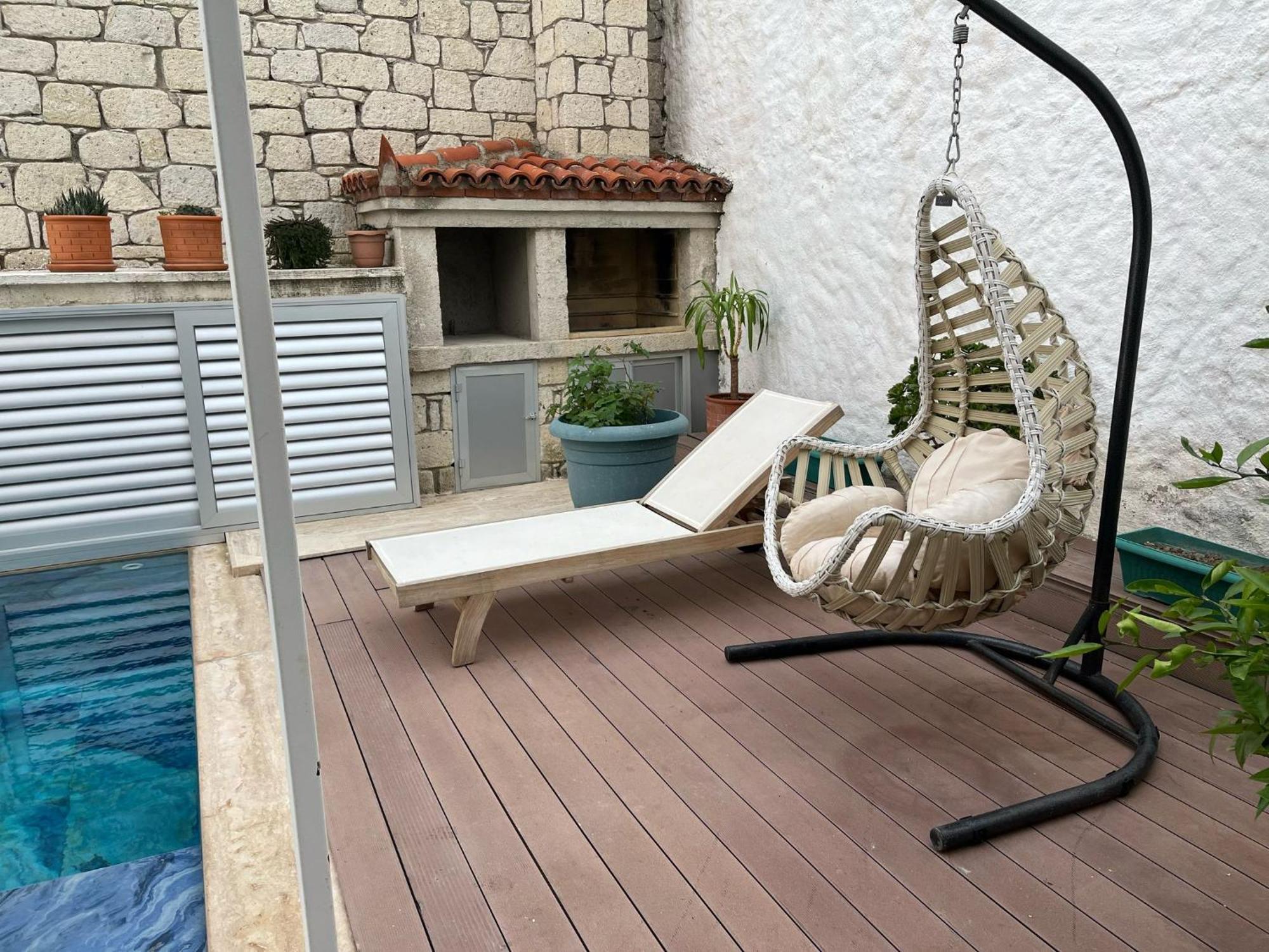 Anchor Alacati Hotel Exterior foto
